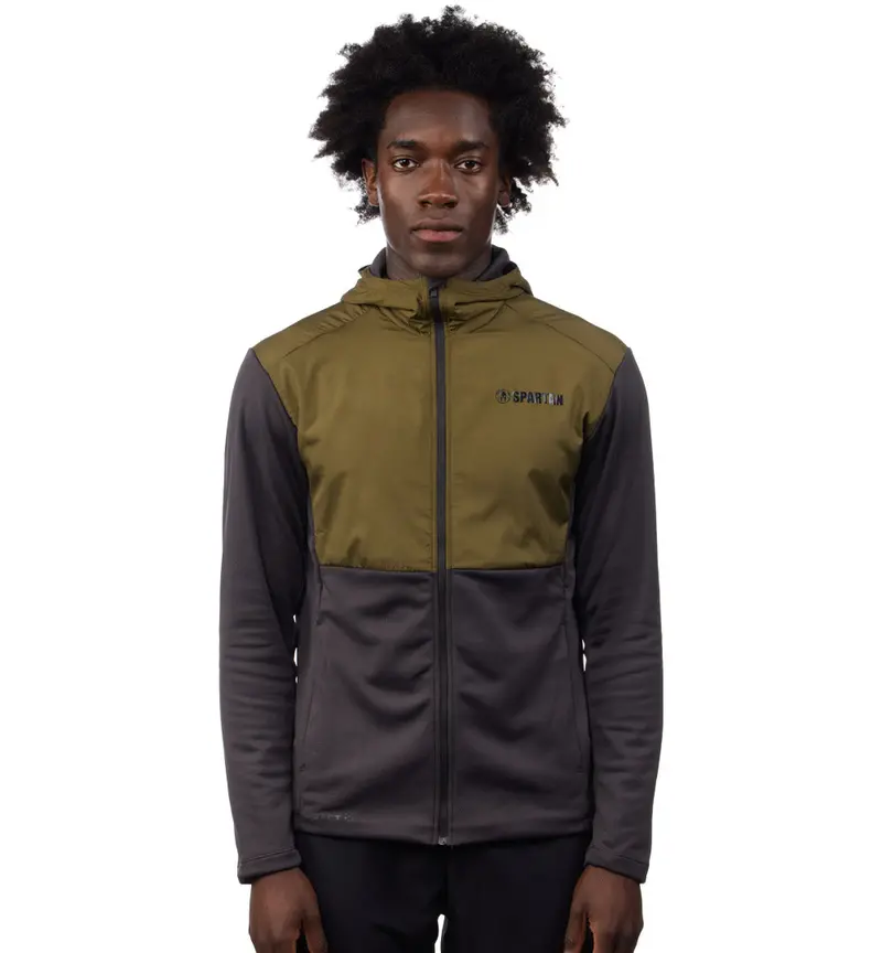 Spartan By Craft Adv Essence Jersey Hood Jacket - Men's 2