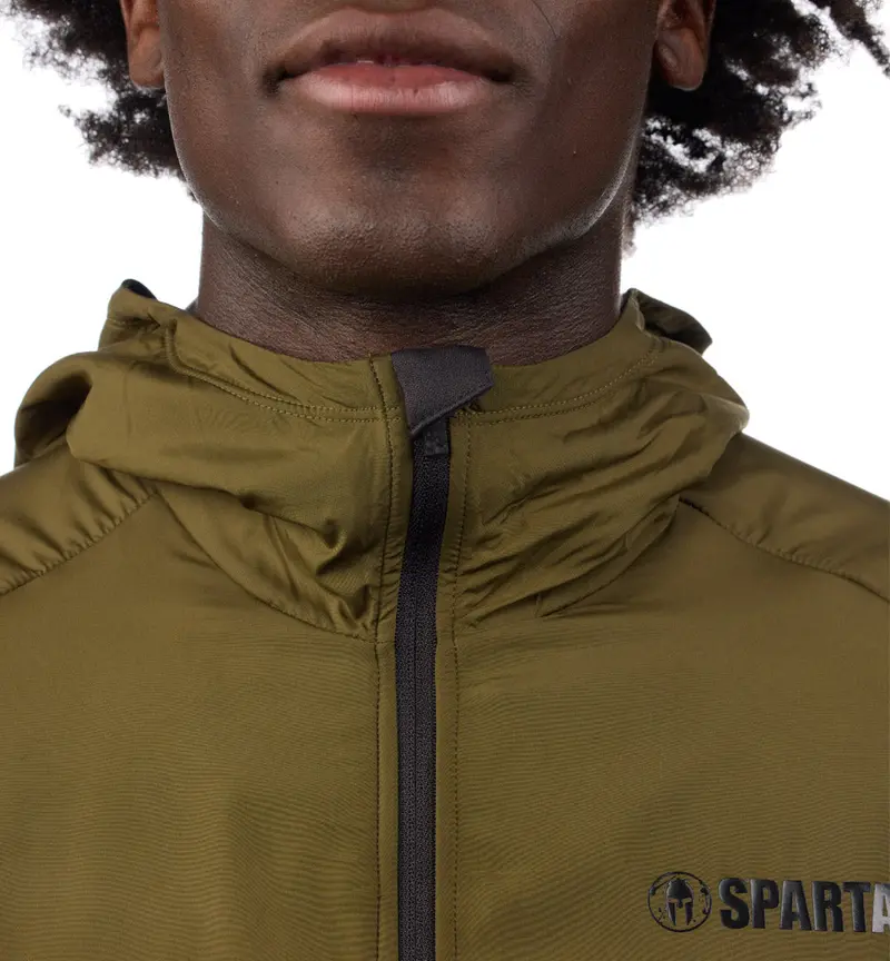 Spartan By Craft Adv Essence Jersey Hood Jacket - Men's 4
