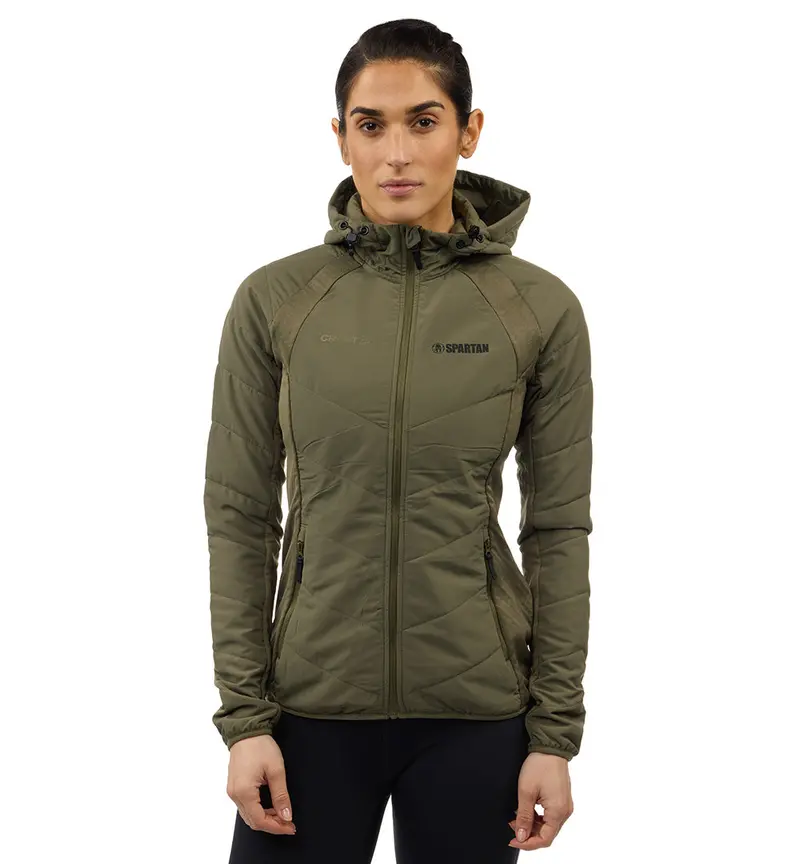 Spartan By Craft Adv Explore Hybrid Jacket - Women's 1