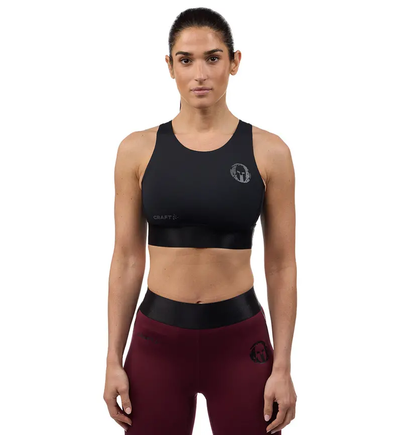 Spartan By Craft Adv Hit Bra Top - Women's 1