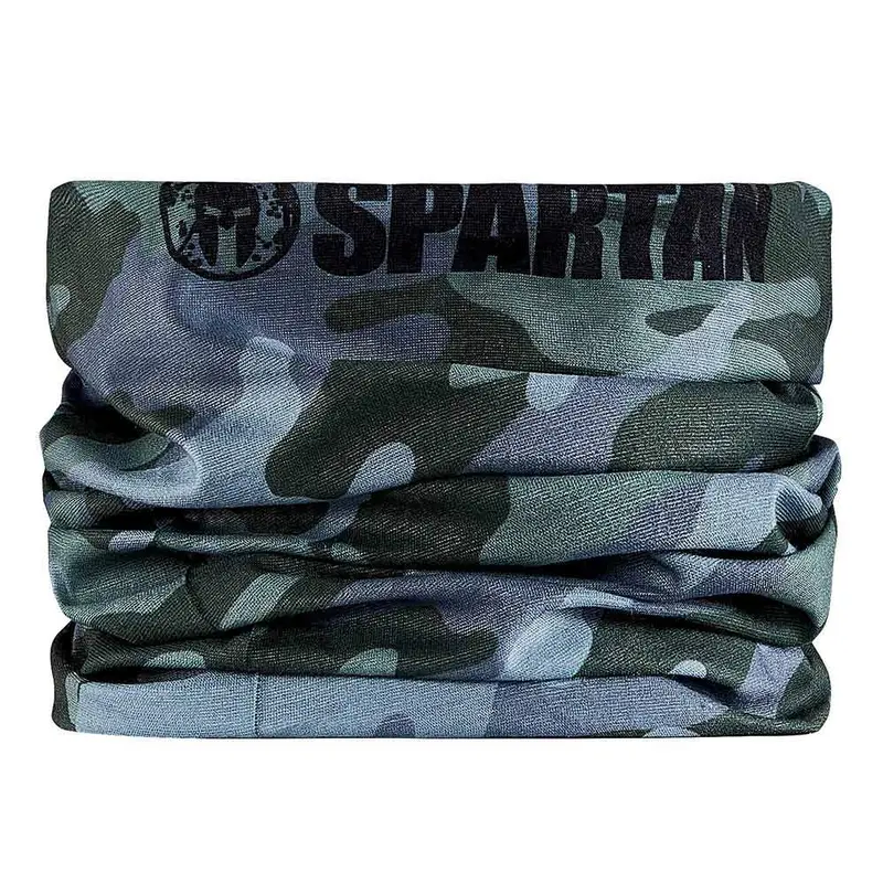 Spartan By Craft Camouflage Neck Tube 1