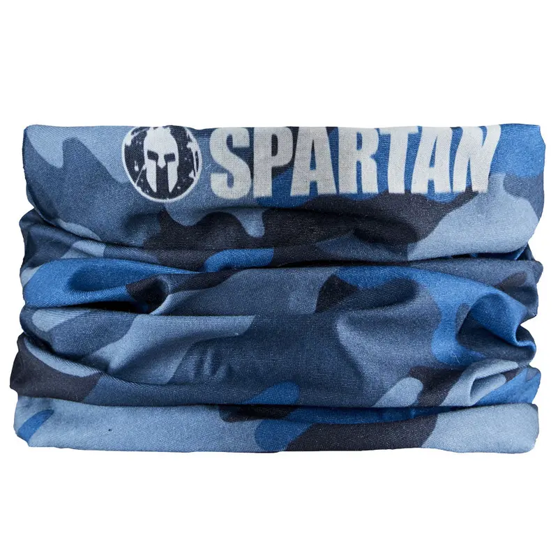 Spartan By Craft Camouflage Neck Tube 1