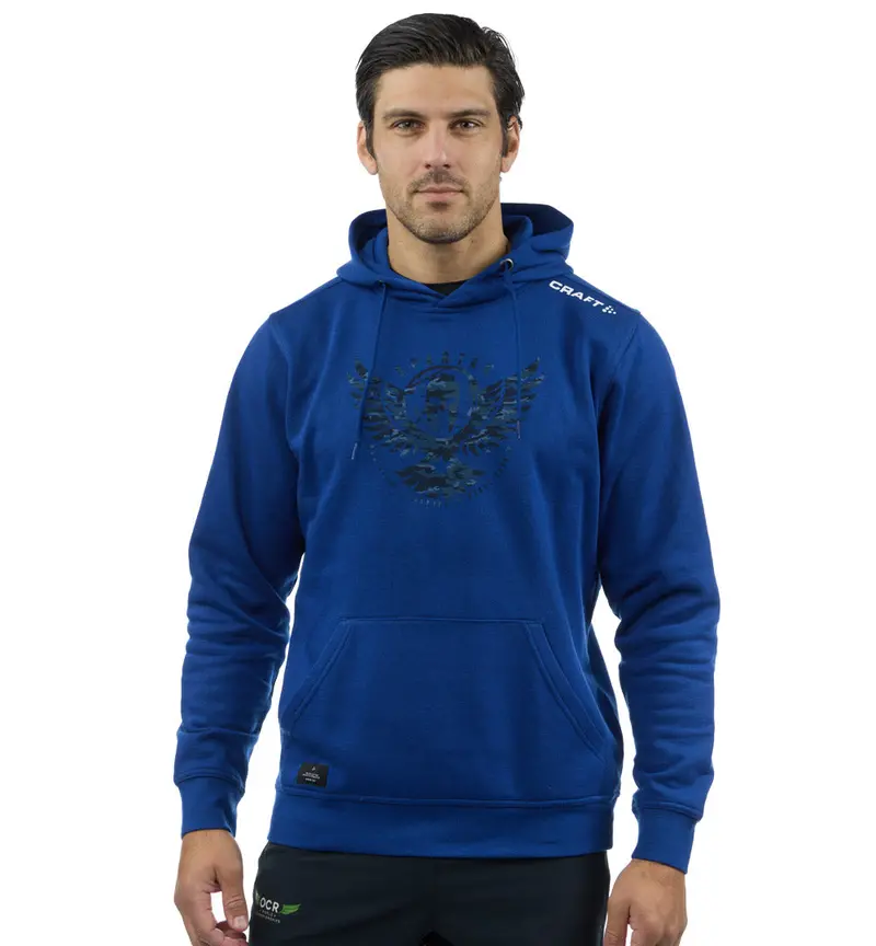 Spartan By Craft Captain Hoodie - Men's 1