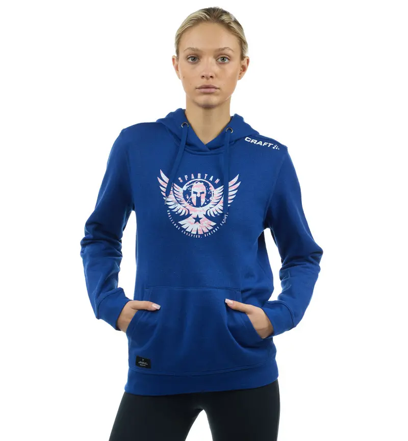 Spartan By Craft Captain Hoodie - Women's 1