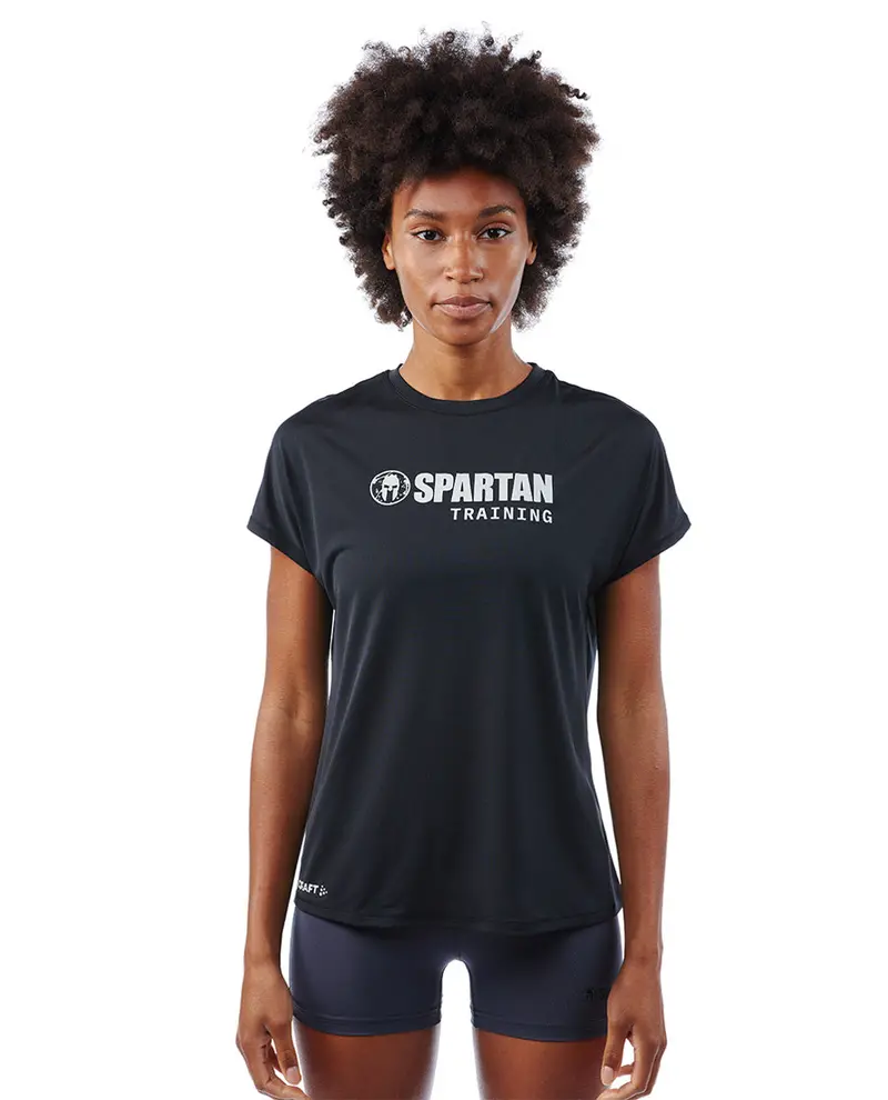 Spartan By Craft Charge Tee - Women's 1