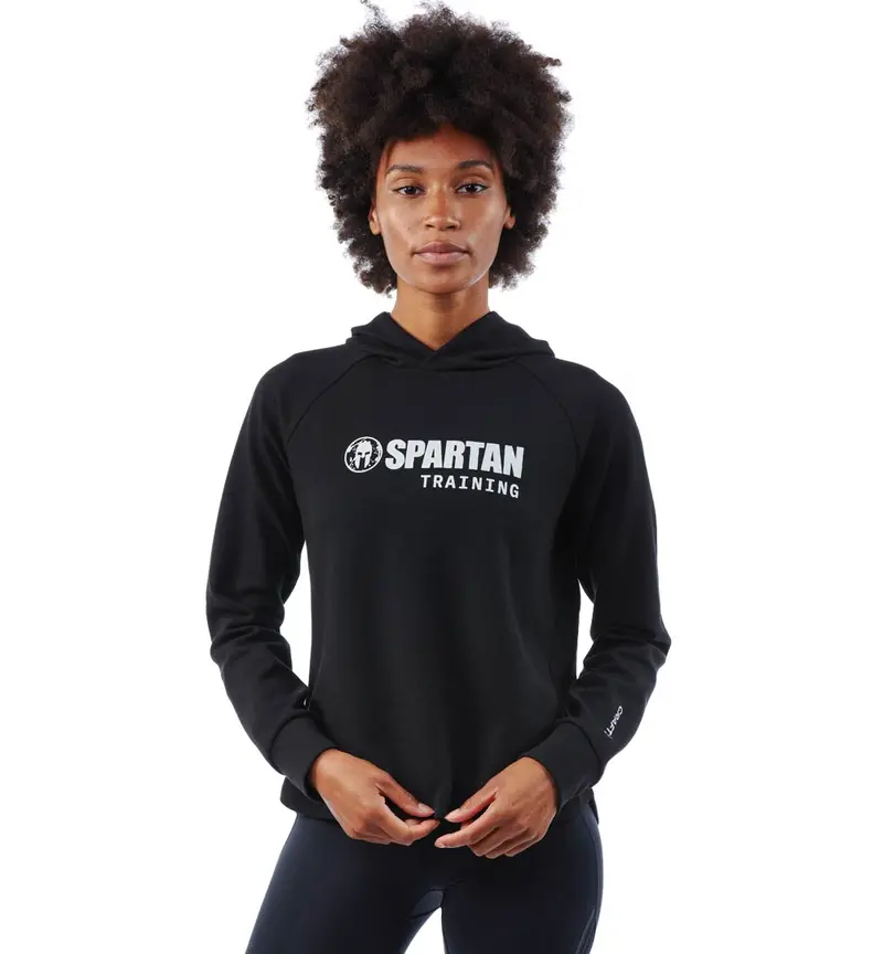 Spartan By Craft Core Logo Hoodie - Women's 1