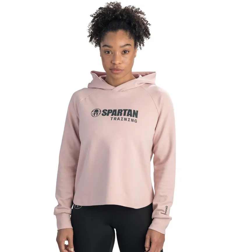 Spartan By Craft Core Logo Hoodie - Women's 1