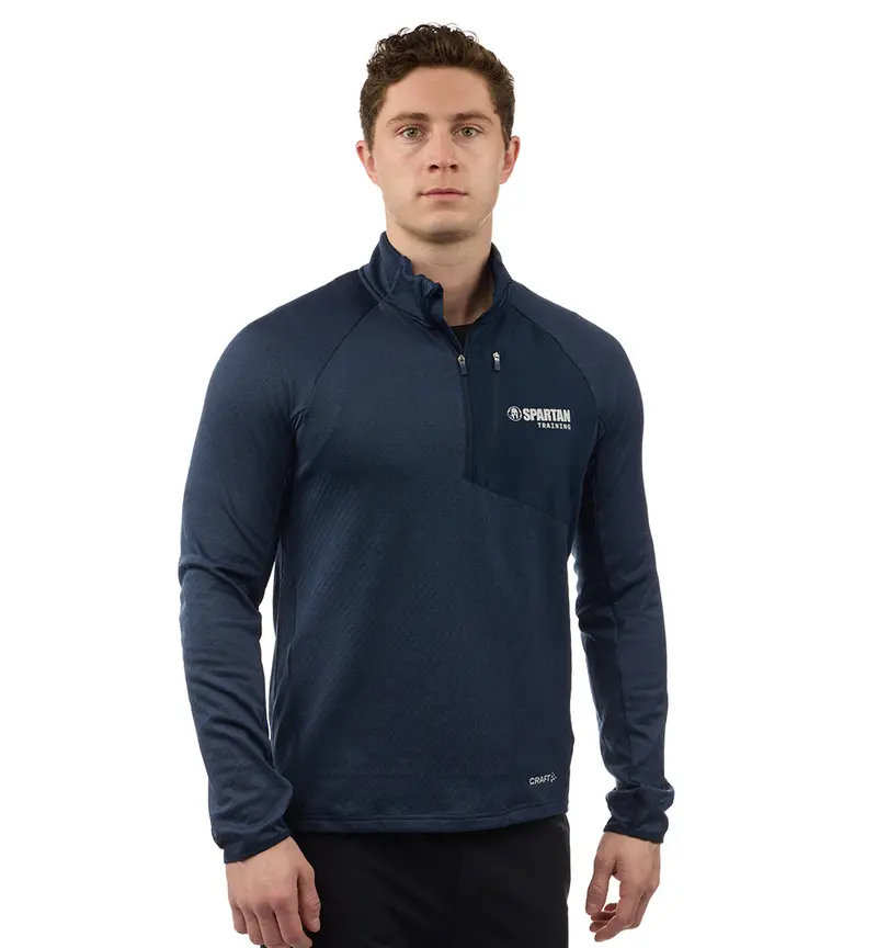 Spartan By Craft Core Trim Thermal Midlayer - Men's 1
