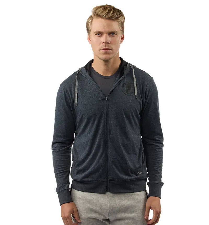 Spartan By Craft Deft Jersey Fz Hood - Men's 1