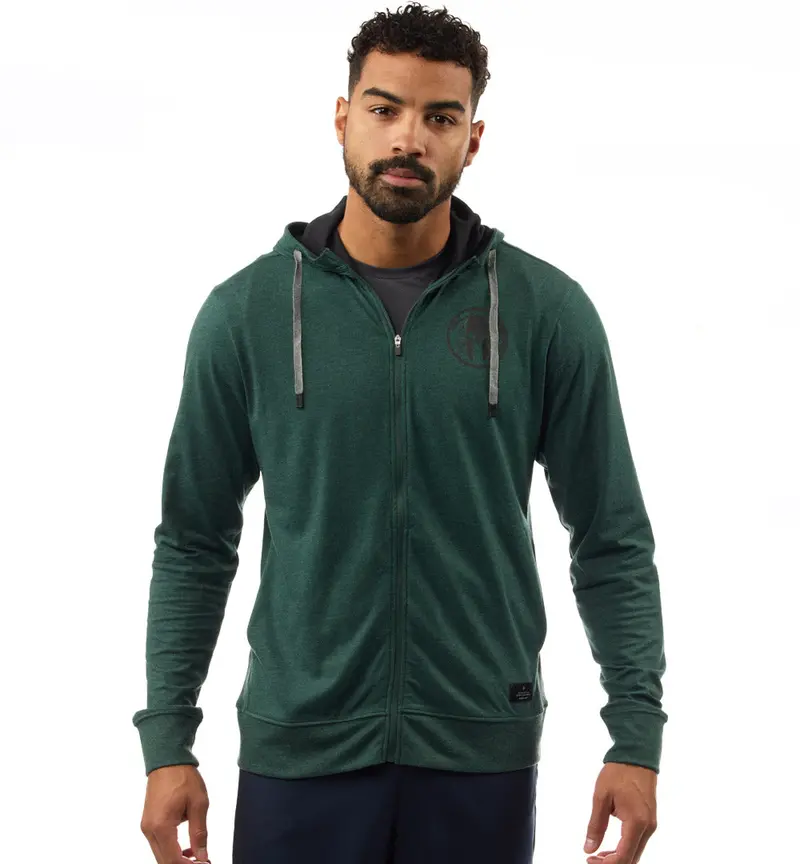 Spartan By Craft Deft Jersey Fz Hood - Men's 1