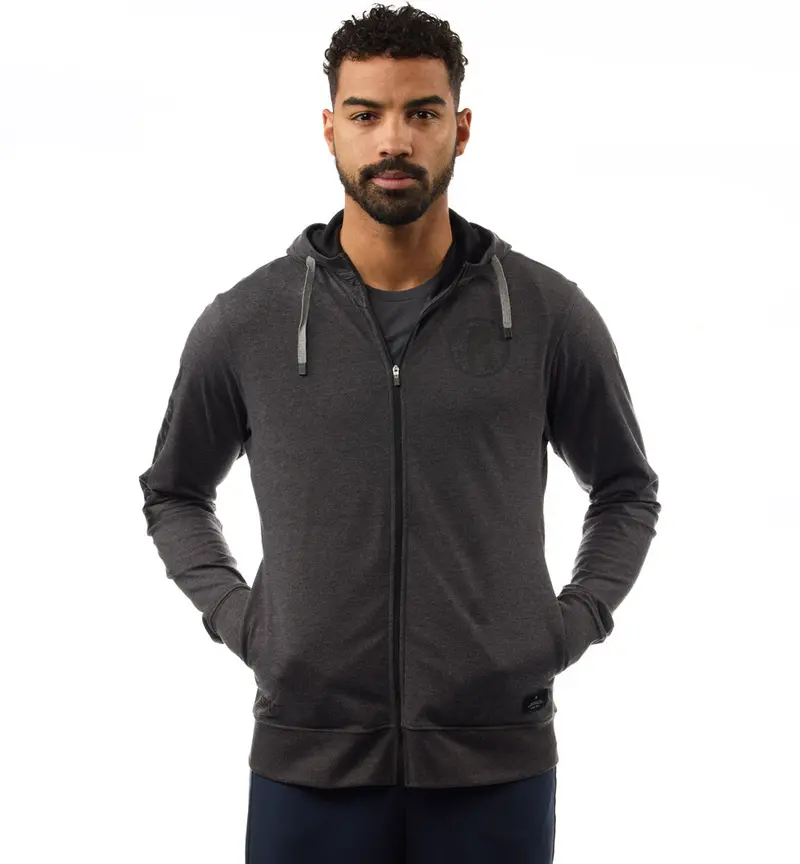 Spartan By Craft Deft Jersey Fz Hood - Men's 1