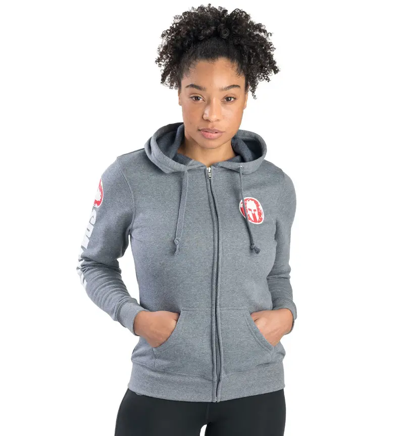 Spartan By Craft Full Zip Hoodie - Women's 1