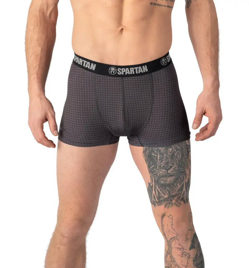 Spartan By Craft Greatness Boxer 2Pk - Men's 2