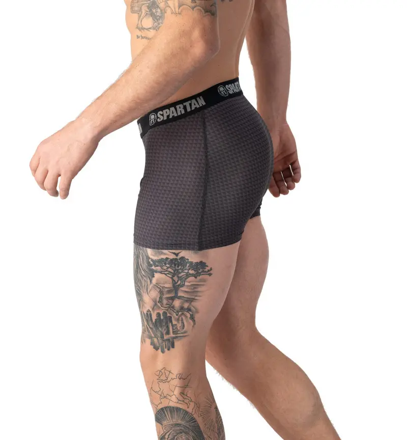 Spartan By Craft Greatness Boxer 2Pk - Men's 3