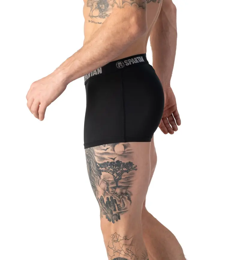 Spartan By Craft Greatness Boxer 2Pk - Men's 3