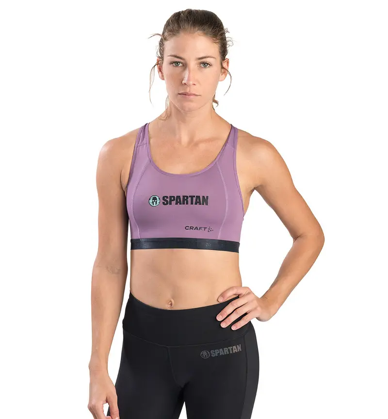 Spartan By Craft Greatness Bra Top - Women's 1