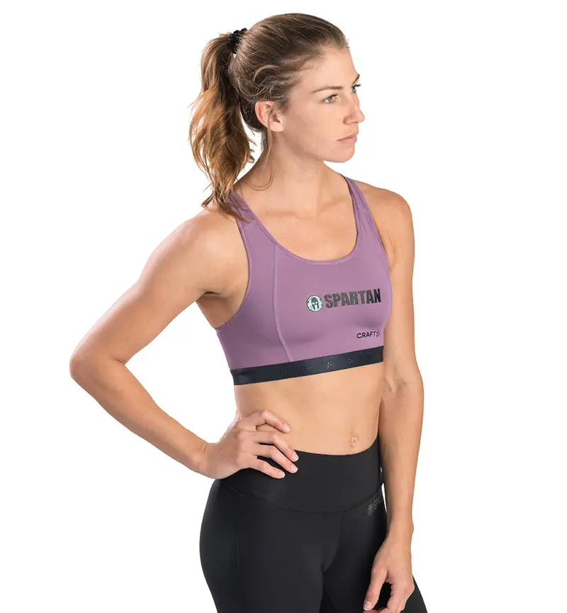 Spartan By Craft Greatness Bra Top - Women's 3