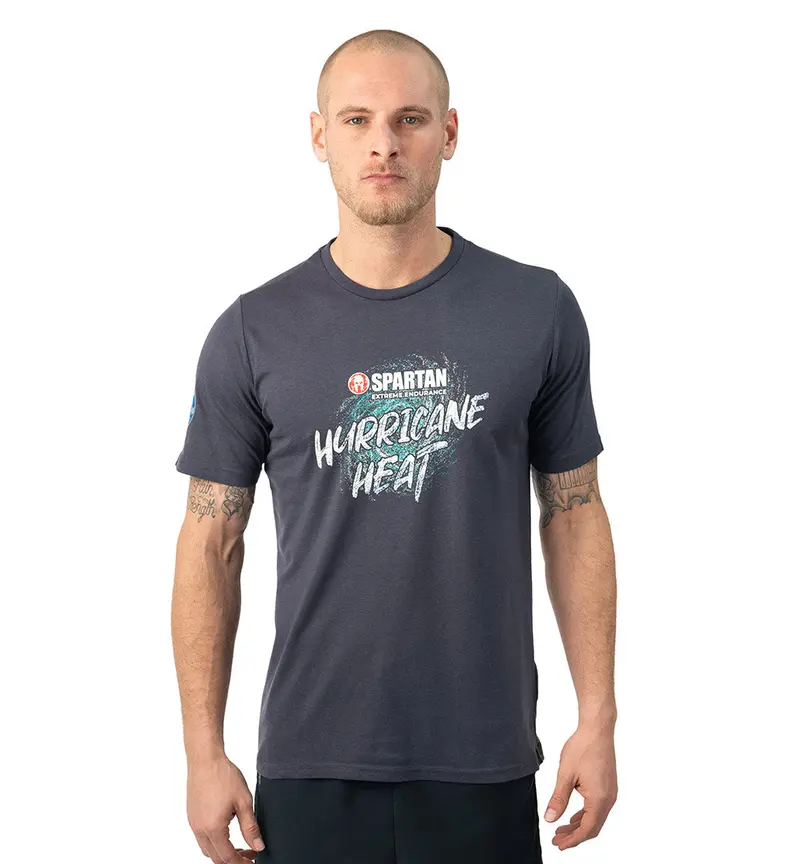 Spartan By Craft Hurricane Heat Tee - Men's 1