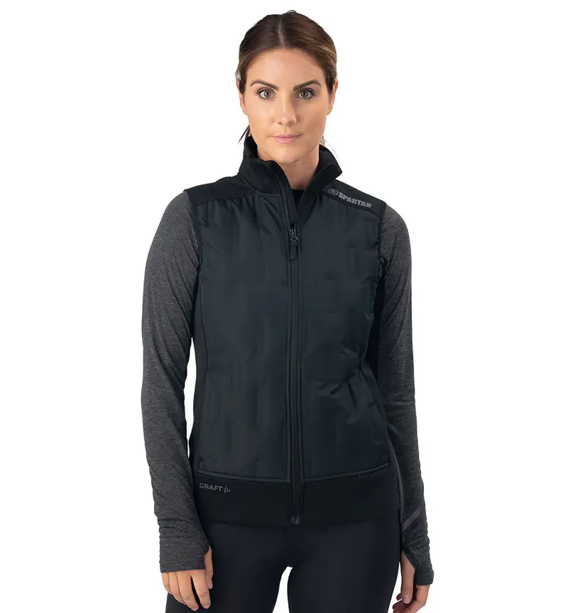 Spartan By Craft Hybrid Vest - Women's 1