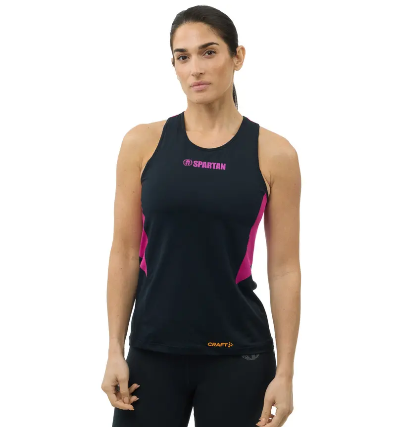 Spartan By Craft Hypervent Singlet - Women's 2