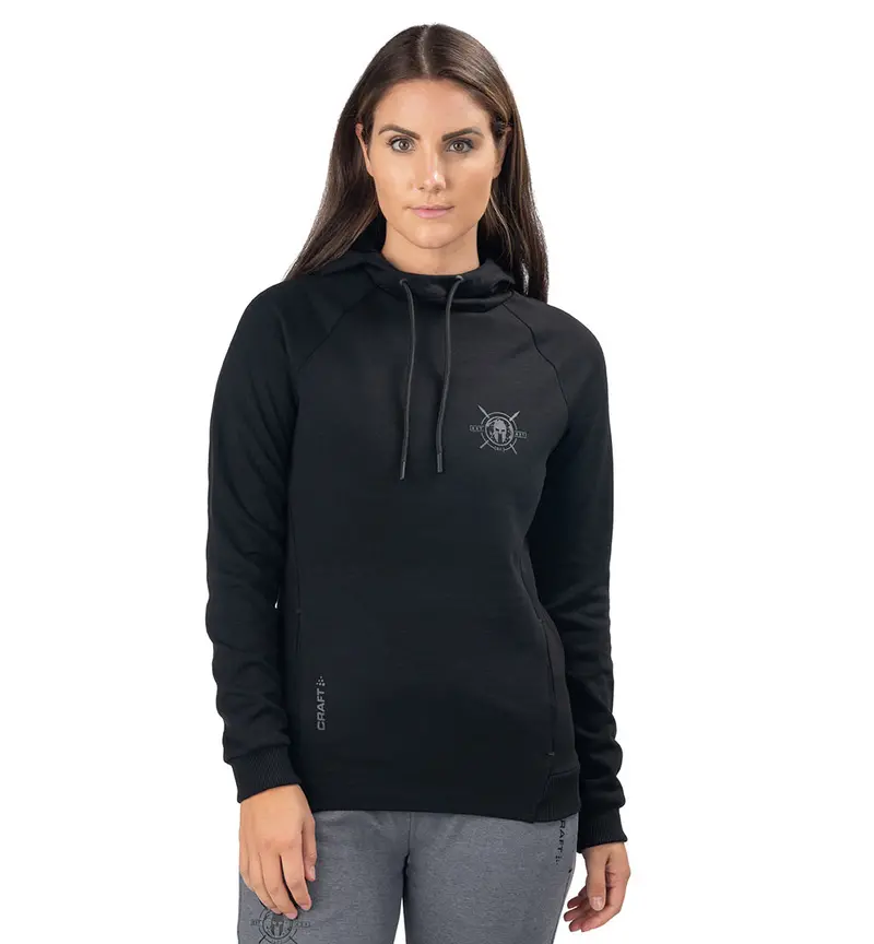Spartan By Craft Icon Pullover Hood - Women's 1