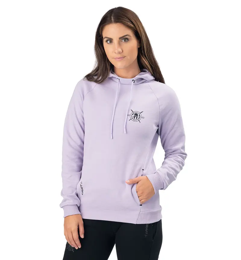Spartan By Craft Icon Pullover Hood - Women's 1