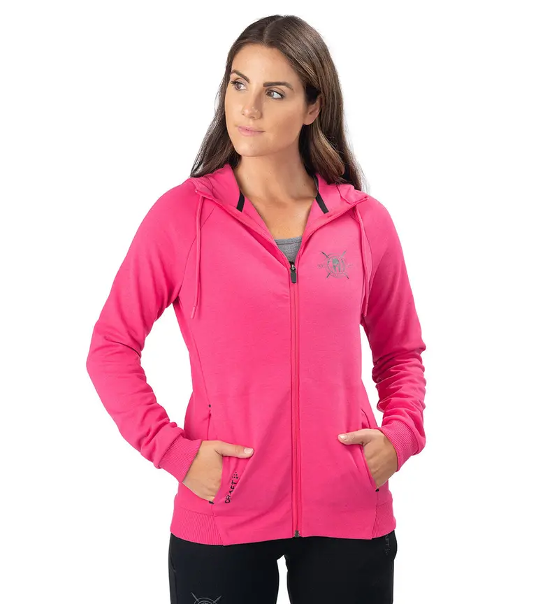 Spartan By Craft Icon Zip Hood - Women's 1
