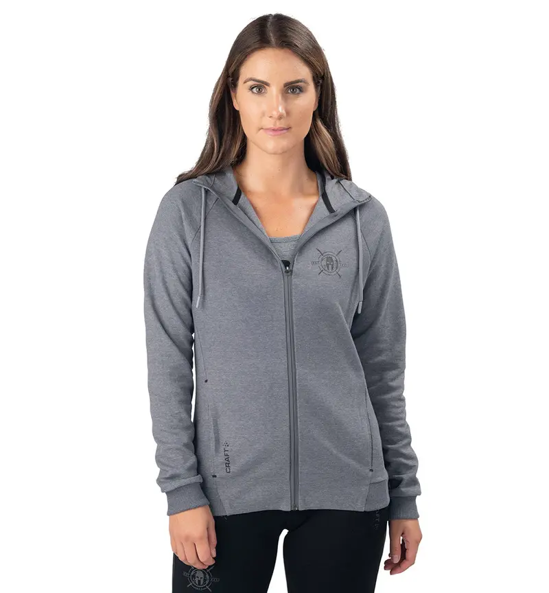 Spartan By Craft Icon Zip Hood - Women's 1