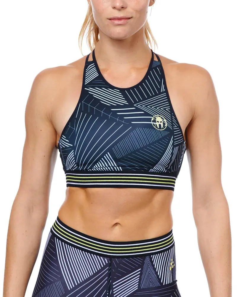 Spartan By Craft Lux Short Top - Women's 1