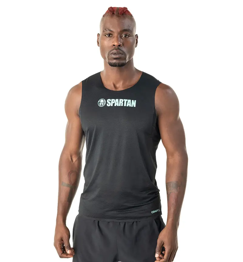 Spartan By Craft Nanoweight Sl Tee - Men's 1