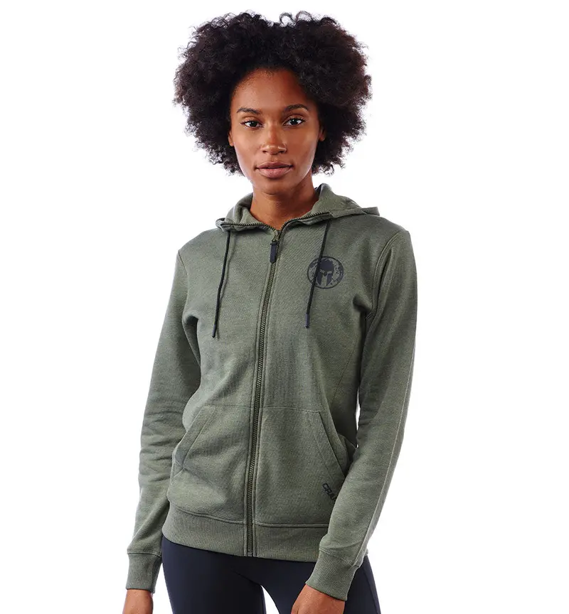 Spartan By Craft Poise Fz Hoodie - Women's 1