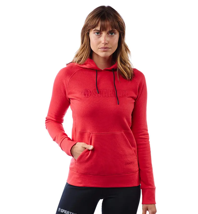 Spartan By Craft Poise Pullover Hoodie - Women's 1
