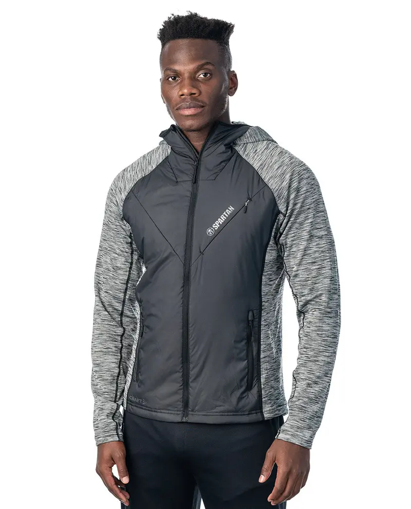 Spartan By Craft Polar Midlayer Jacket - Men's 1