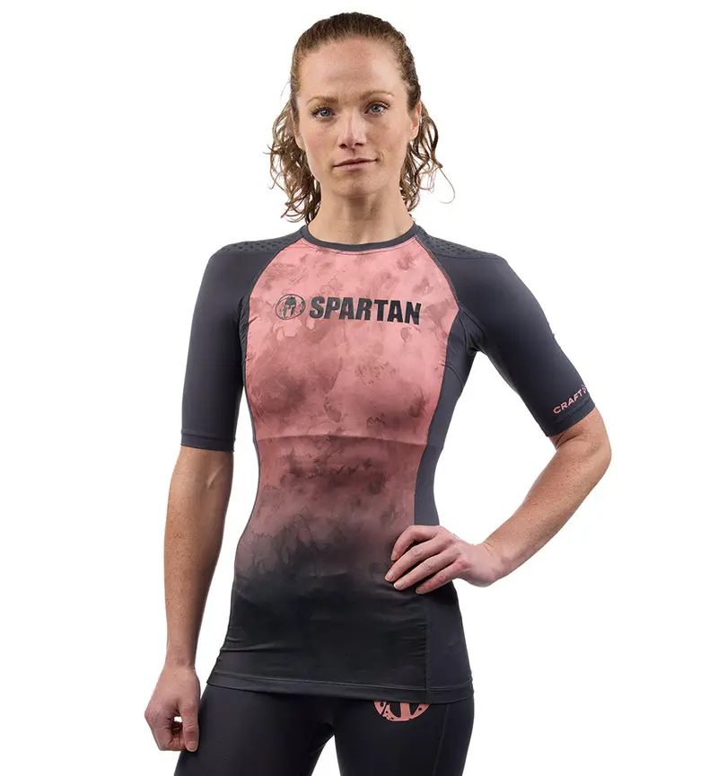 Spartan By Craft Pro Series 2.0 Compression Ss Top - Women's 1
