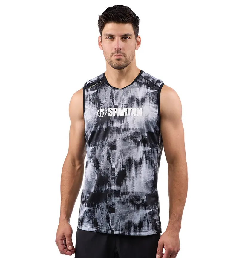 Spartan By Craft Pro Series 2.0 Tech Tank - Men's 1