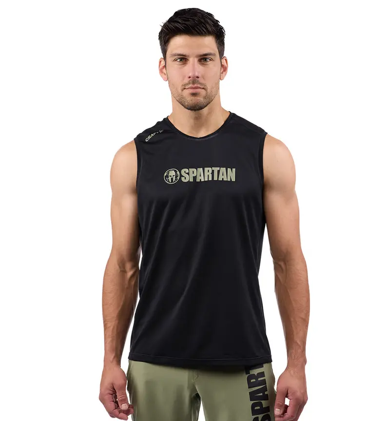 Spartan By Craft Pro Series 2.0 Tech Tank - Men's 1