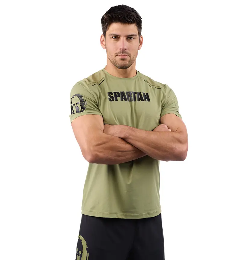 Spartan By Craft Pro Series 2.0 Tech Tee - Men's 1