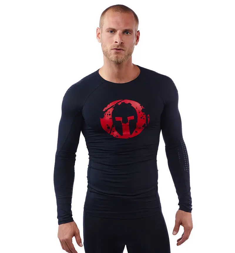 Spartan By Craft Pro Series Compression Ls Top - Men's 1