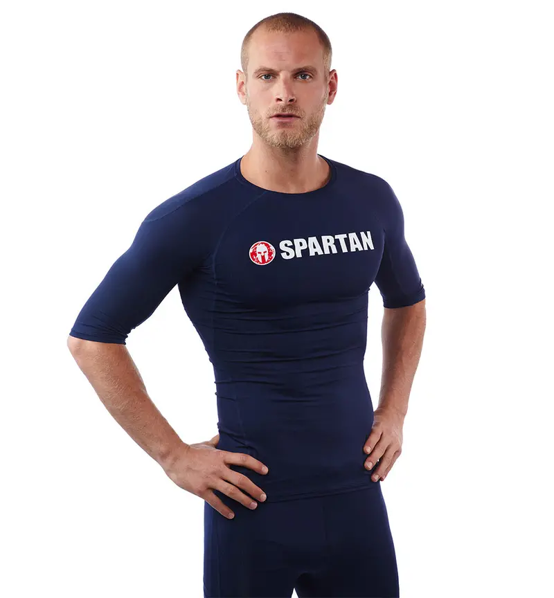 Spartan By Craft Pro Series Compression Ss Top - Men's 1