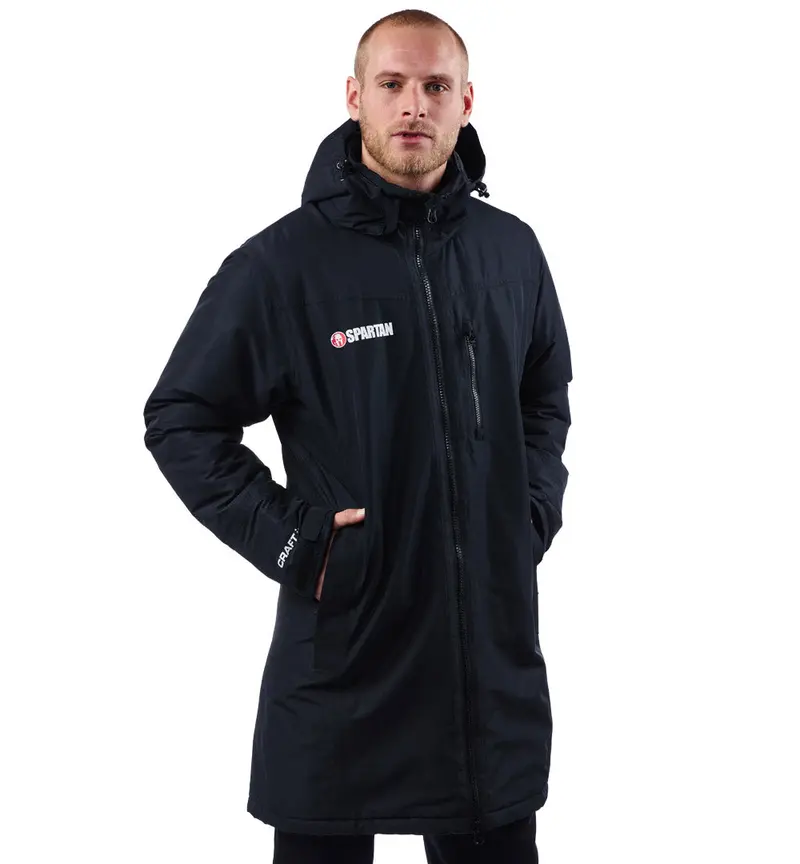 Spartan By Craft Pro Series Stadium Parka - Men's 1