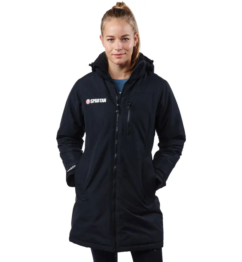 Spartan By Craft Pro Series Stadium Parka - Women's 1