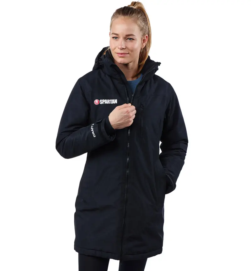 Spartan By Craft Pro Series Stadium Parka - Women's 2