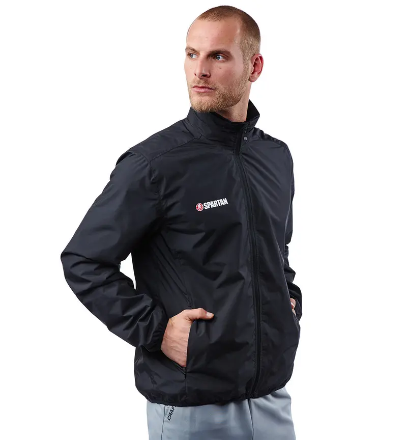 Spartan By Craft Rain Jacket - Men's 1