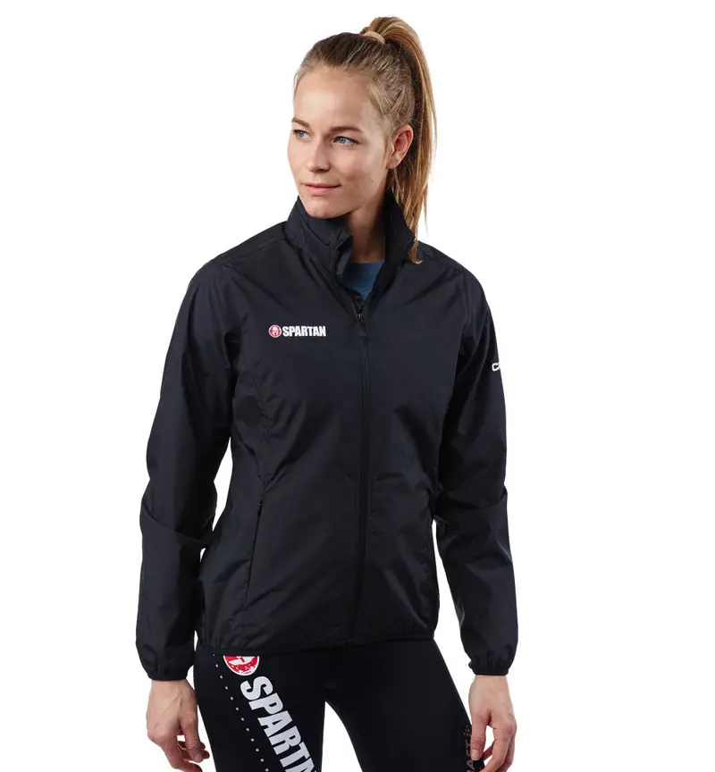 Spartan By Craft Rain Jacket - Women's 1