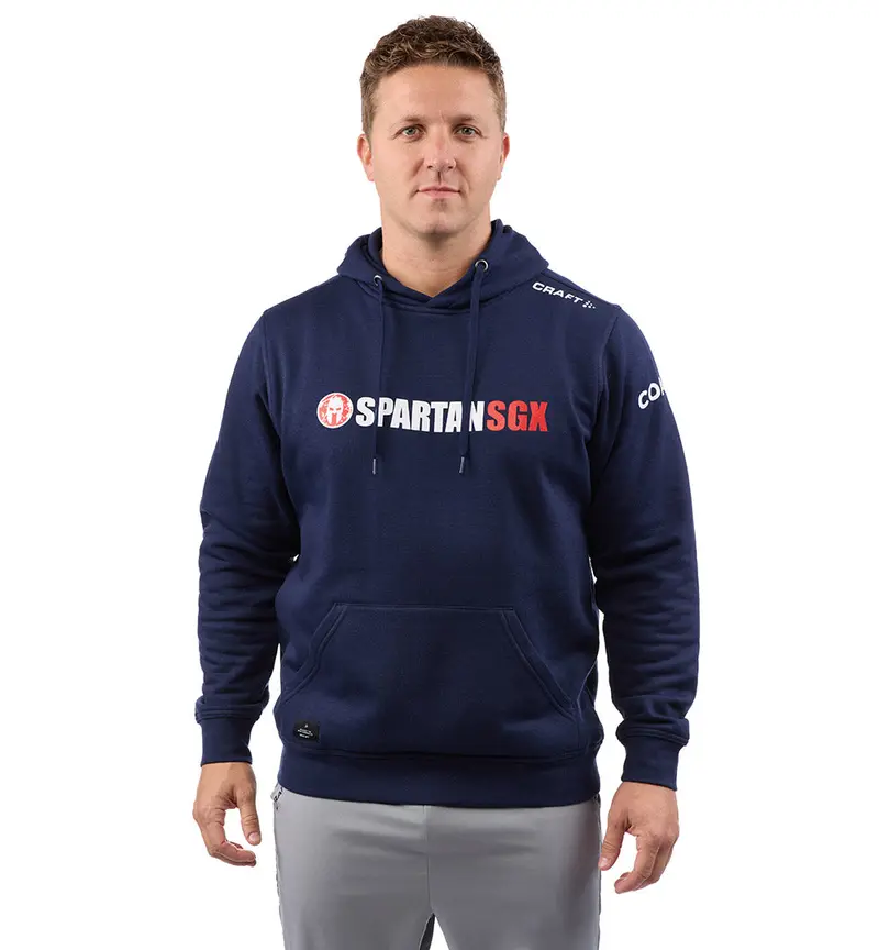 Spartan By Craft Sgx Coach Hoodie - Men's 1