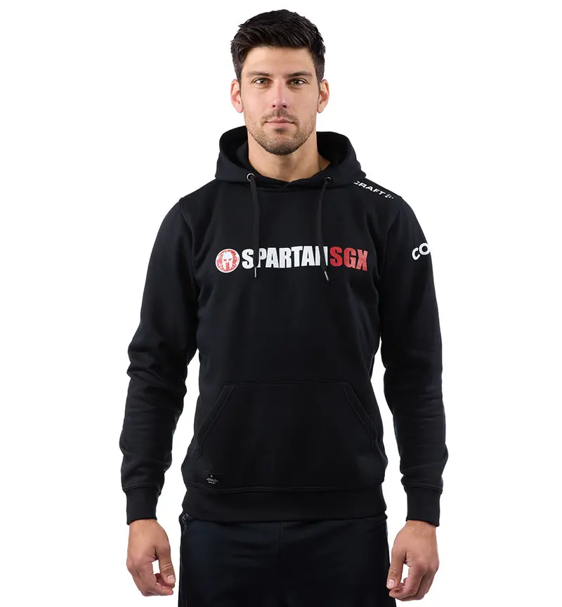 Spartan By Craft Sgx Coach Hoodie - Men's 1