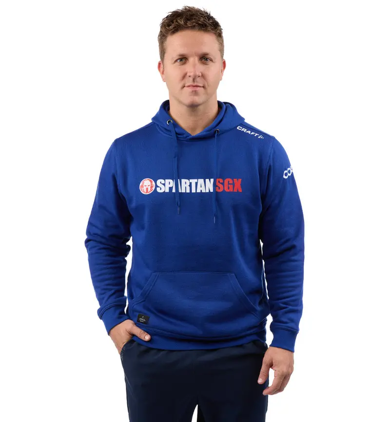 Spartan By Craft Sgx Coach Hoodie - Men's 1