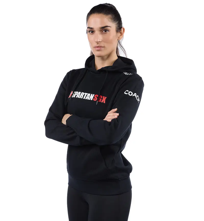 Spartan By Craft Sgx Coach Hoodie - Women's 1