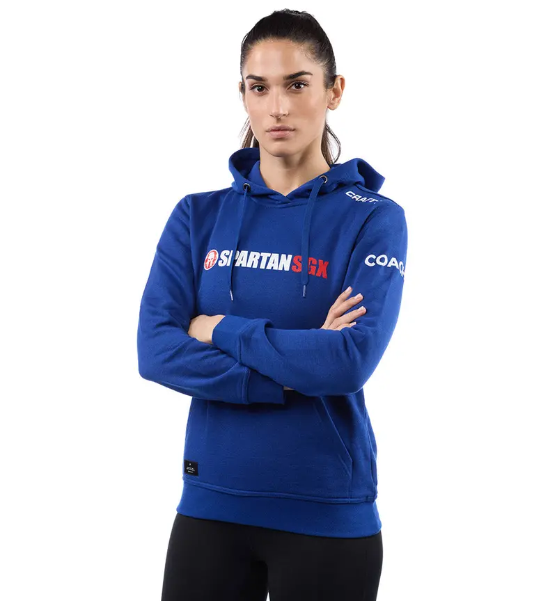 Spartan By Craft Sgx Coach Hoodie - Women's 1
