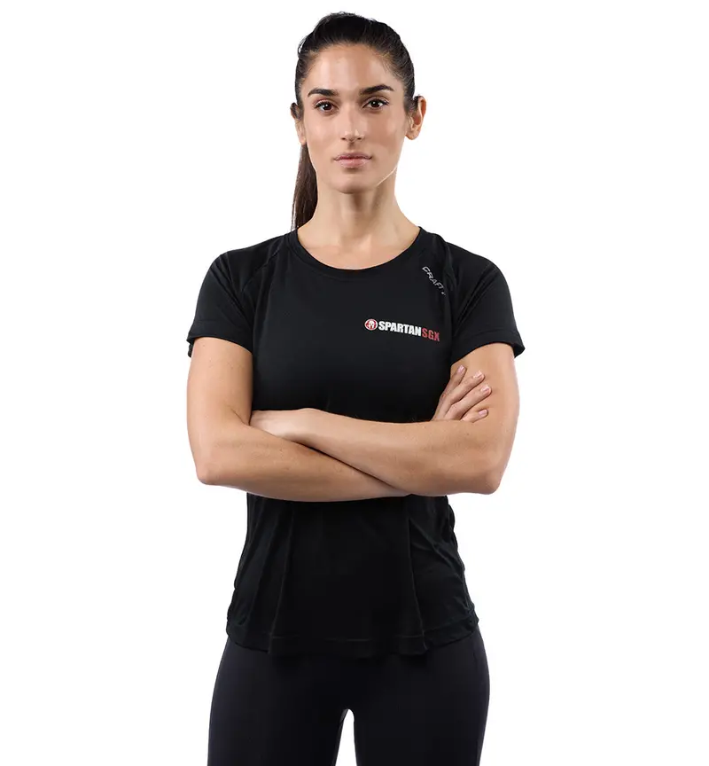 Spartan By Craft Sgx Coach Ss Tee - Women's 1